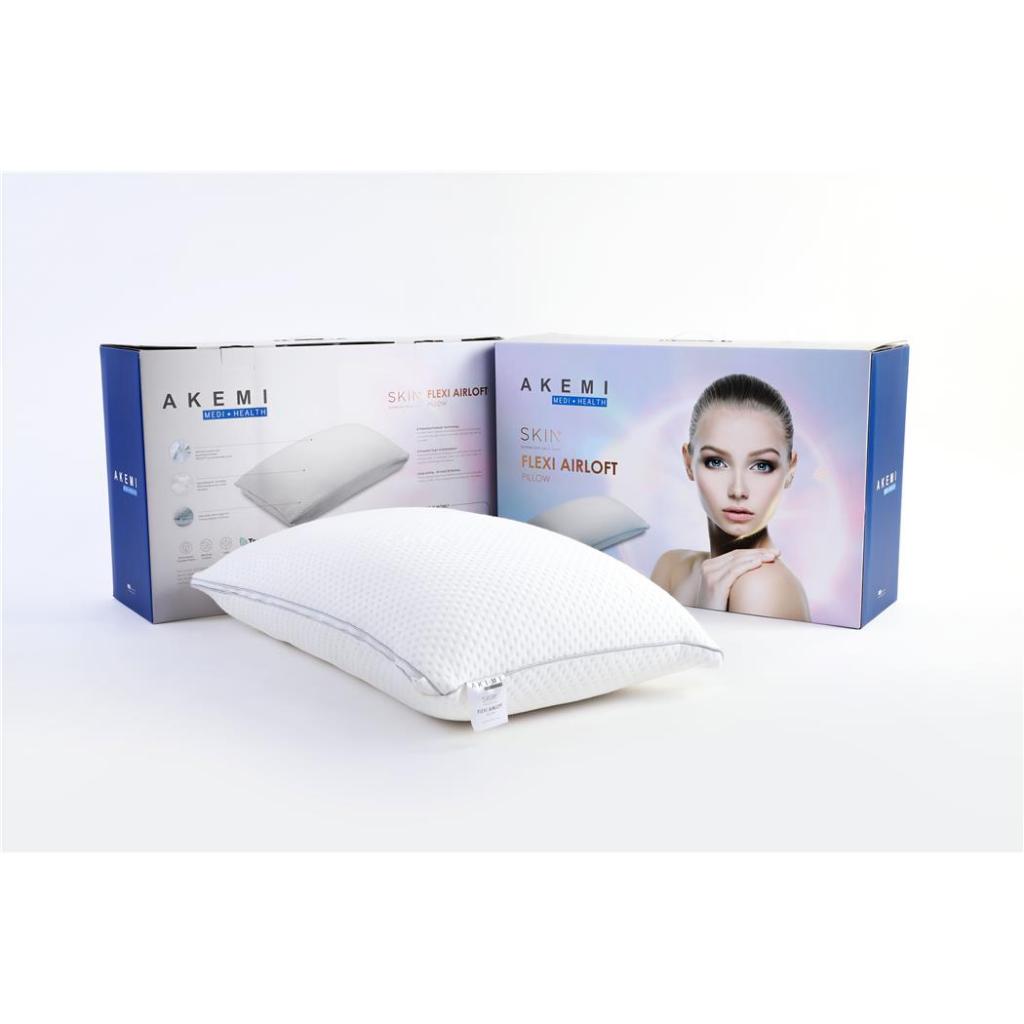 AKEMI Skin + Flexi Airloft Microfibre Pillow