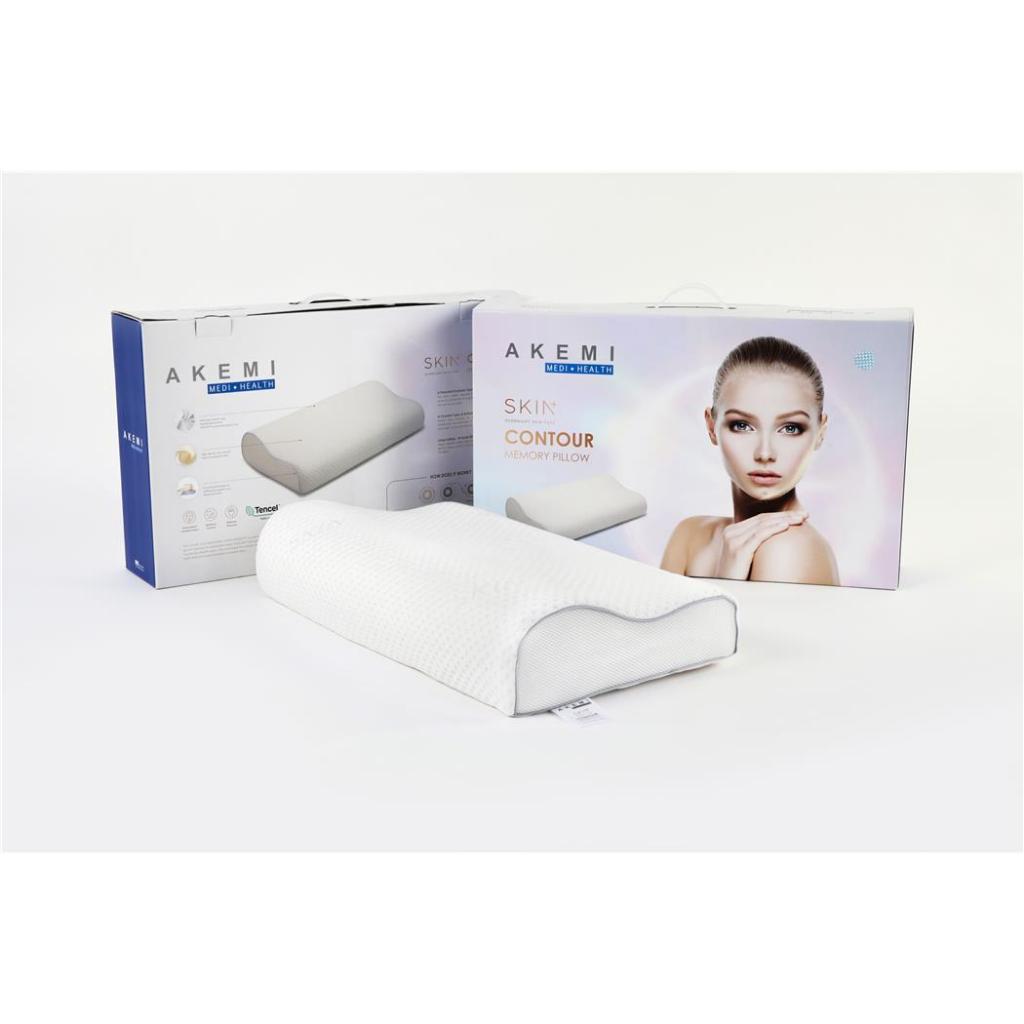 Akemi Skin+ Contour Memory Pillow