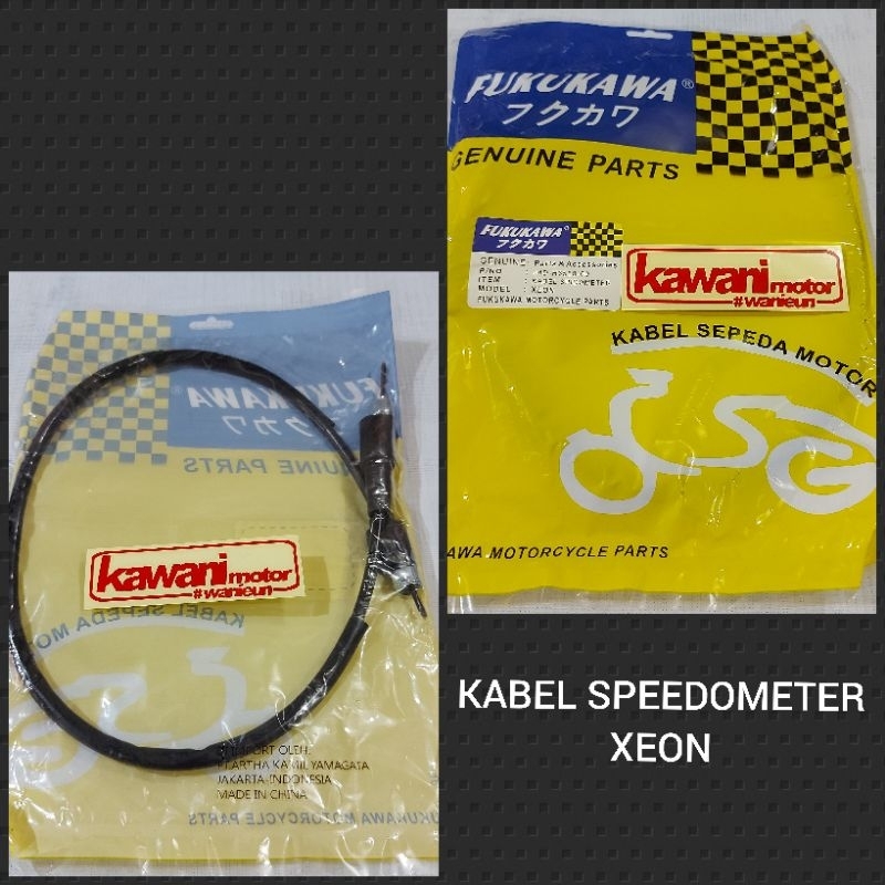 Kabel Spidometer speedometer Kabel kilometer km XEON FUKUKAWA