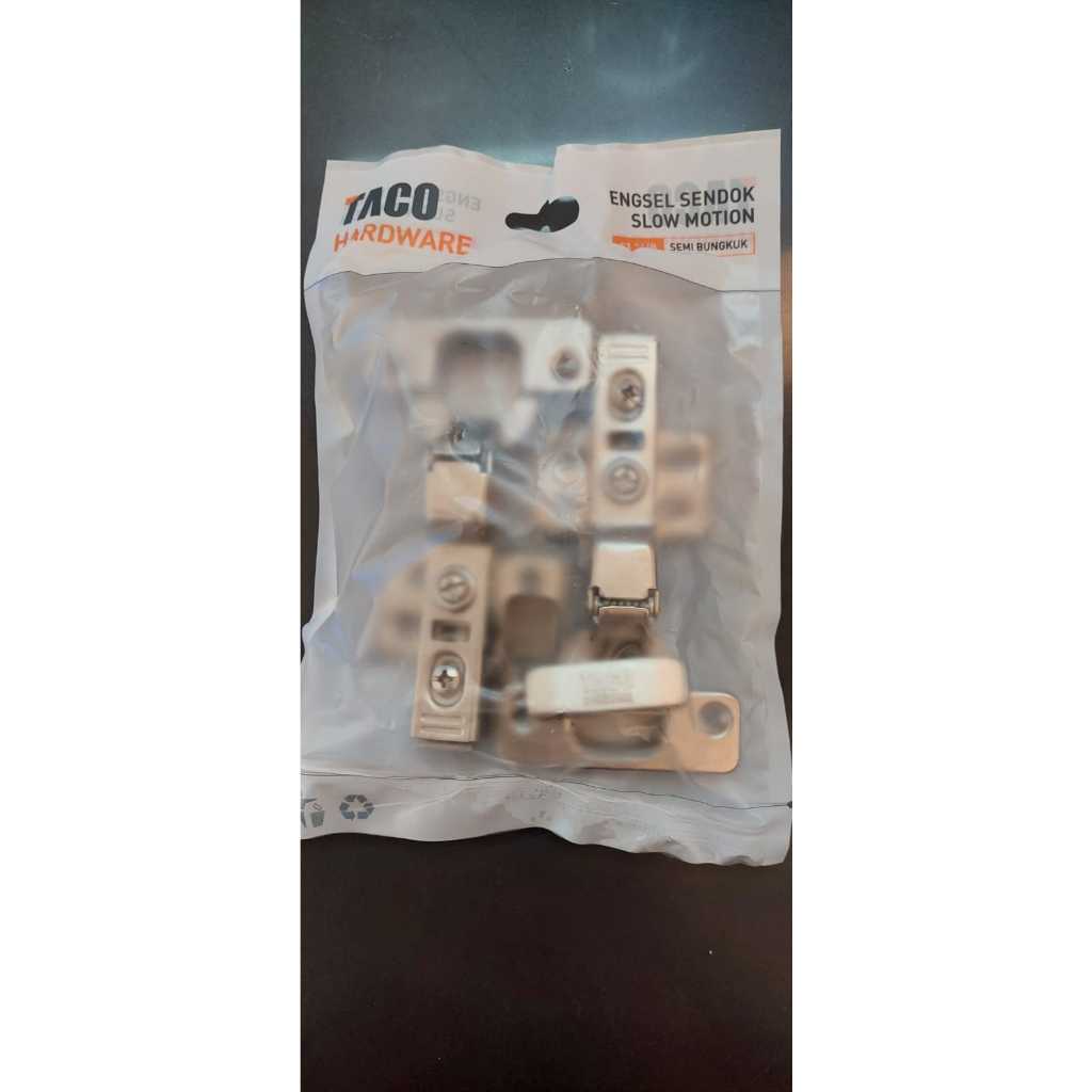 ENGSEL SENDOK TACO SLOWMOTION