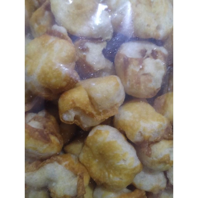 

Cuangki Siomay gurih dan renyah