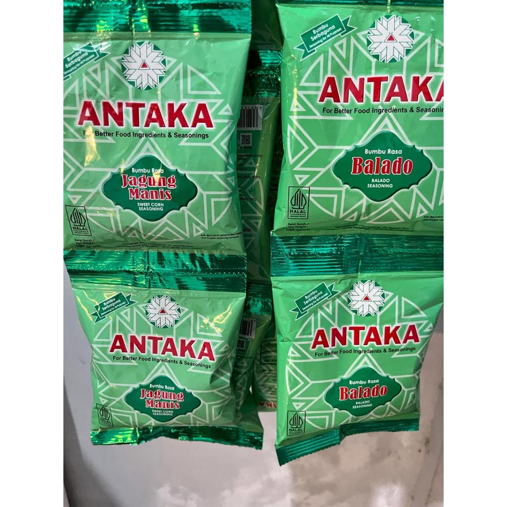 

Bumbu Antaka Balado/Jagung Manis