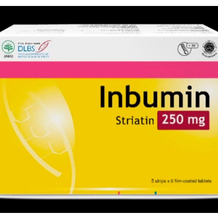 Inbumin 250mg box