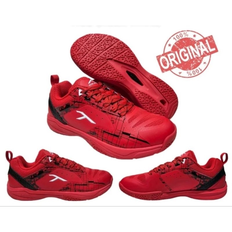 Sepatu Hundred Beast II Badminton Beast 2 ORI