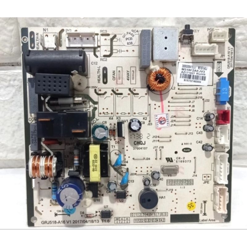 MODUL PCB AC Sharp 1/2 PK 3/4 PK 1 PK 1,5 PK 