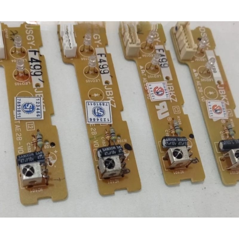 MODUL SENSOR AC SHARP ORIGINAL THAILAND