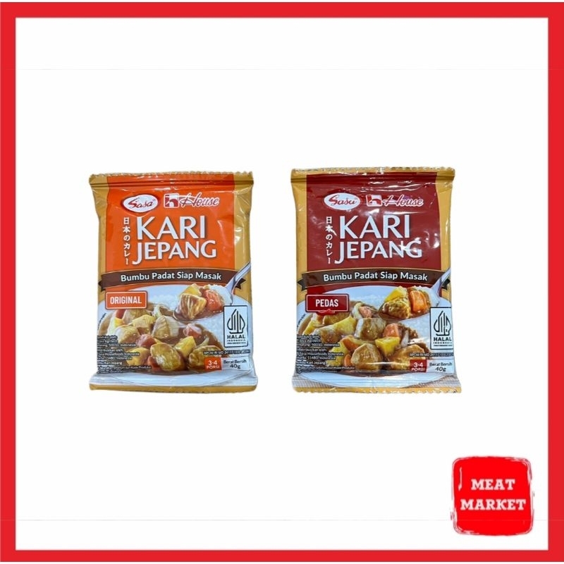 

Sasa House Kari Jepang