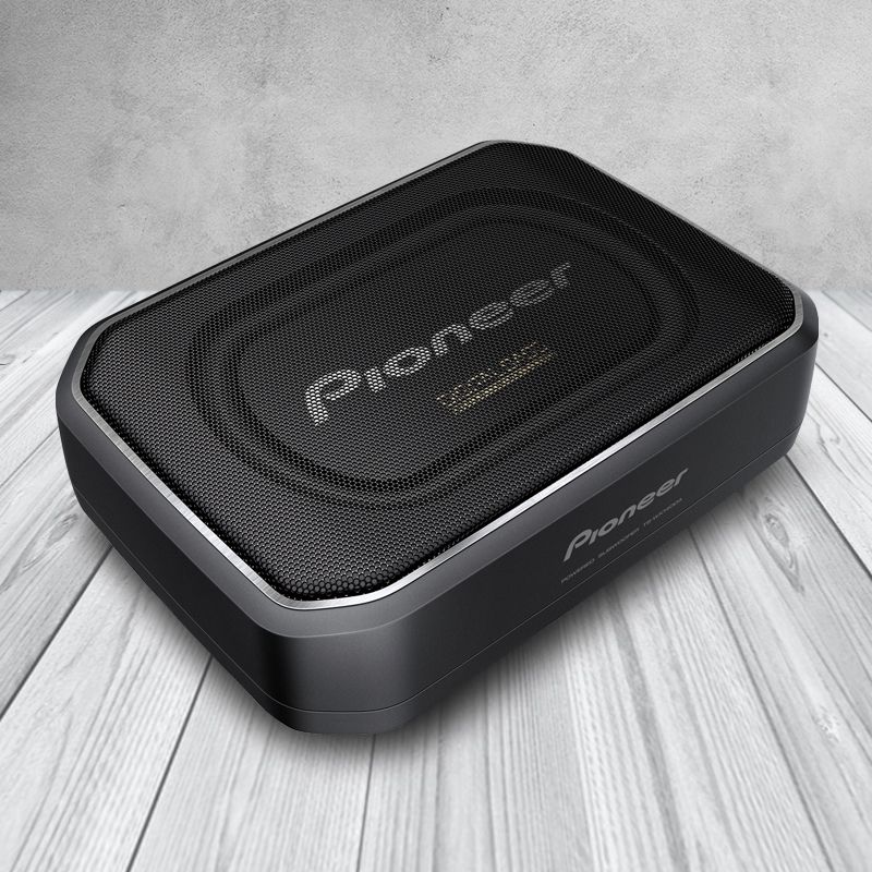 Pioneer Compact Active Subwoofer TS=WX140