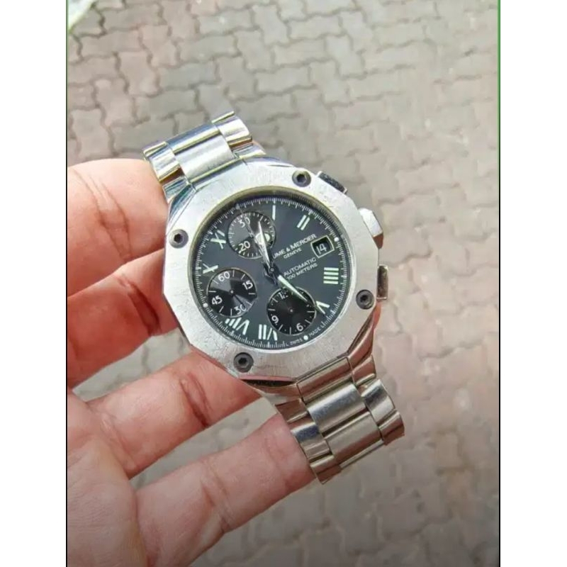 Baume Mercier Automatic Chronograph 39mm