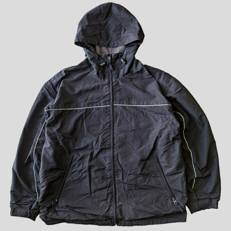 Jaket outdoor Oversized Point Square
