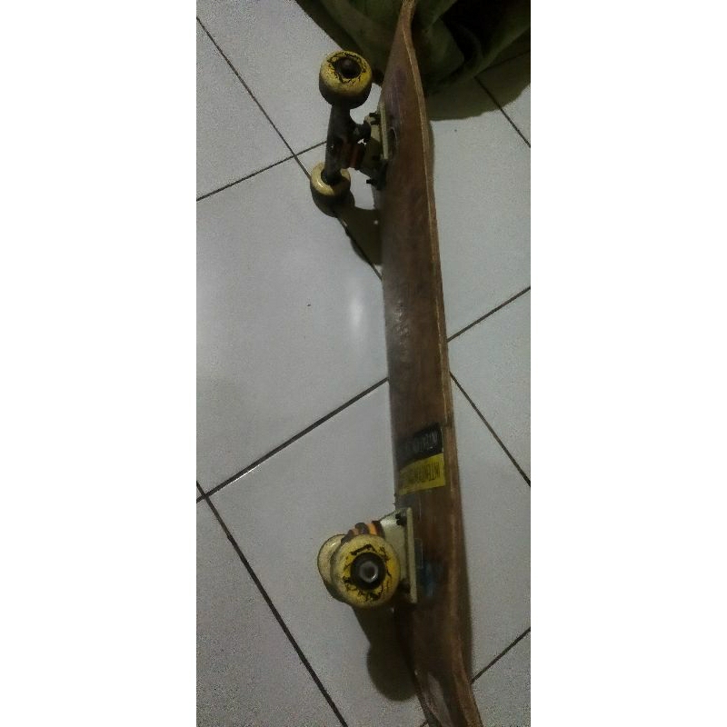 SKATEBOARD SECOND FULLSET