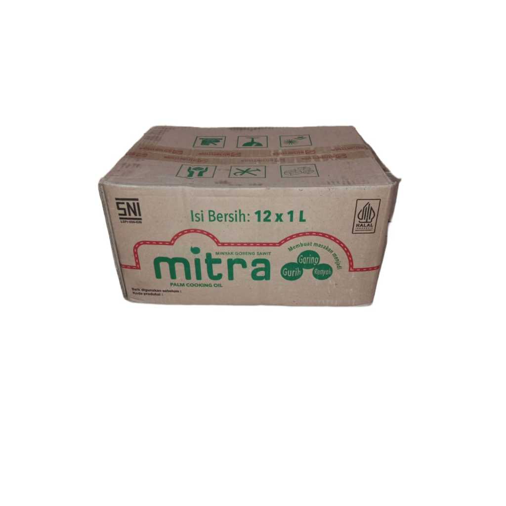 

MINYAK GORENG MITRA POUCH 1L
