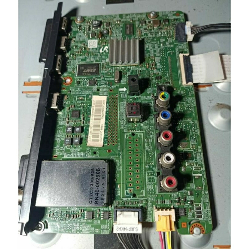MESIN MB MAINBOR MAINBOARD MAINBOAR TV MODUL TV SAMSUNG 43J5100 UA43J5100AK UA43J5100K