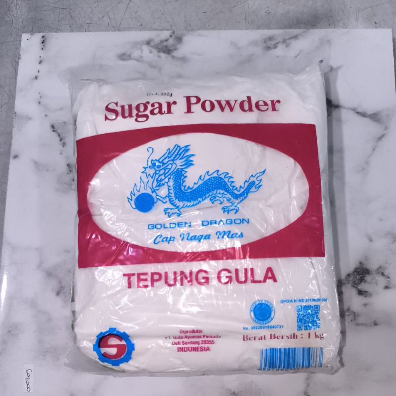 Tepung Gula Naga 1kg