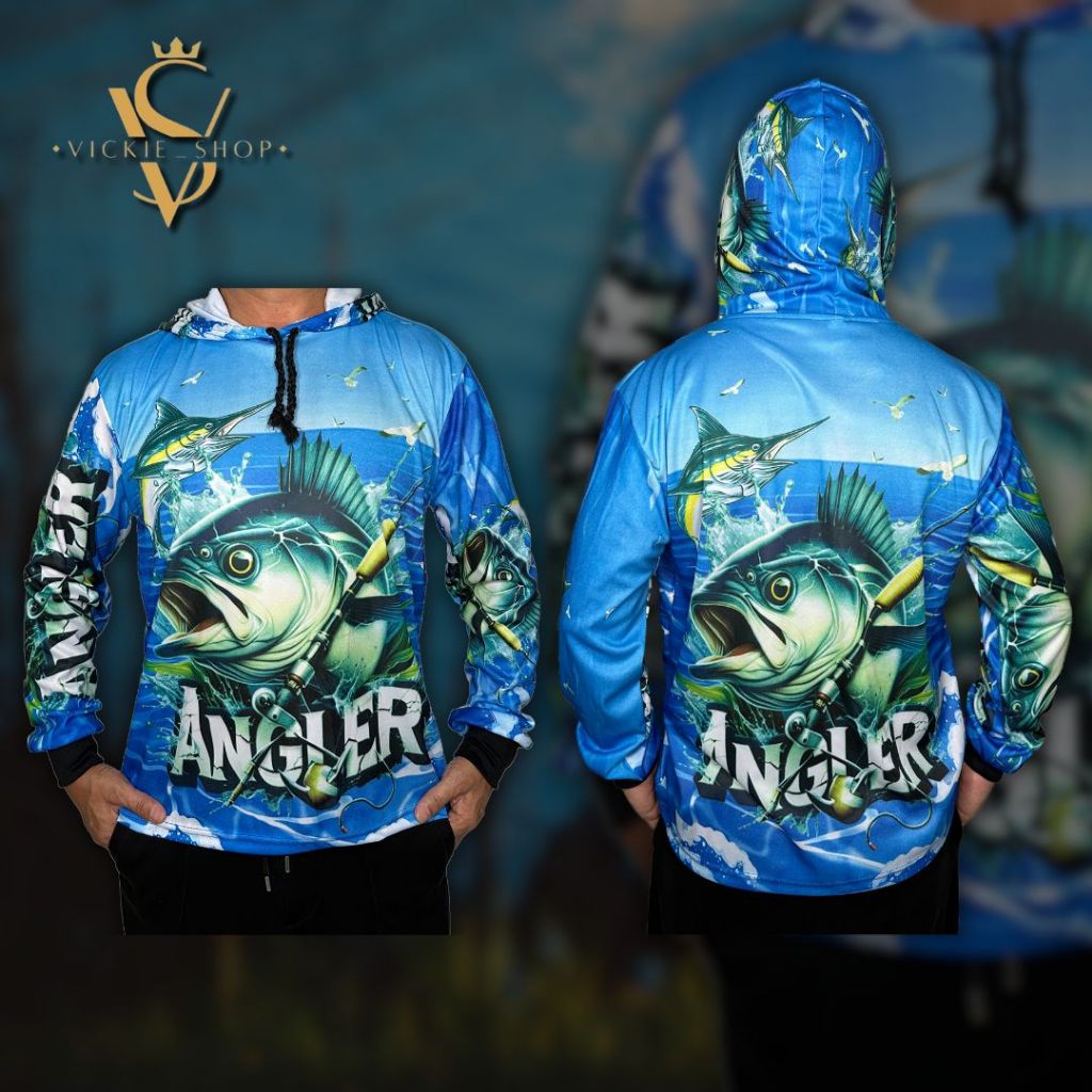 JERSEY MANCING MANIA BAJU MANCING MANIA HOODIE MANCING PREMIUM