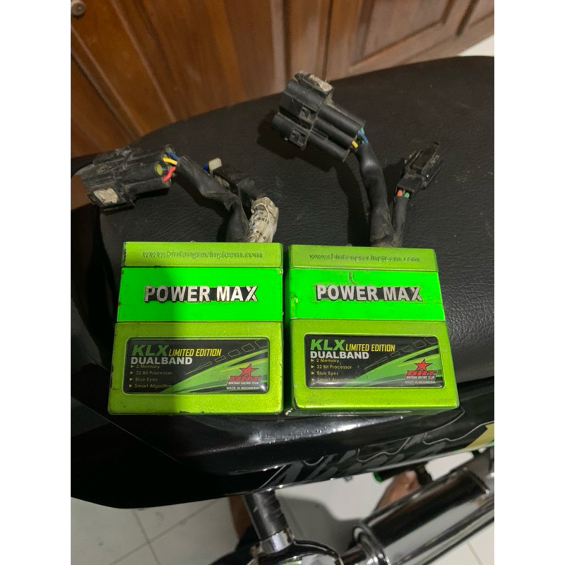 CDI BRT klx bekas normal