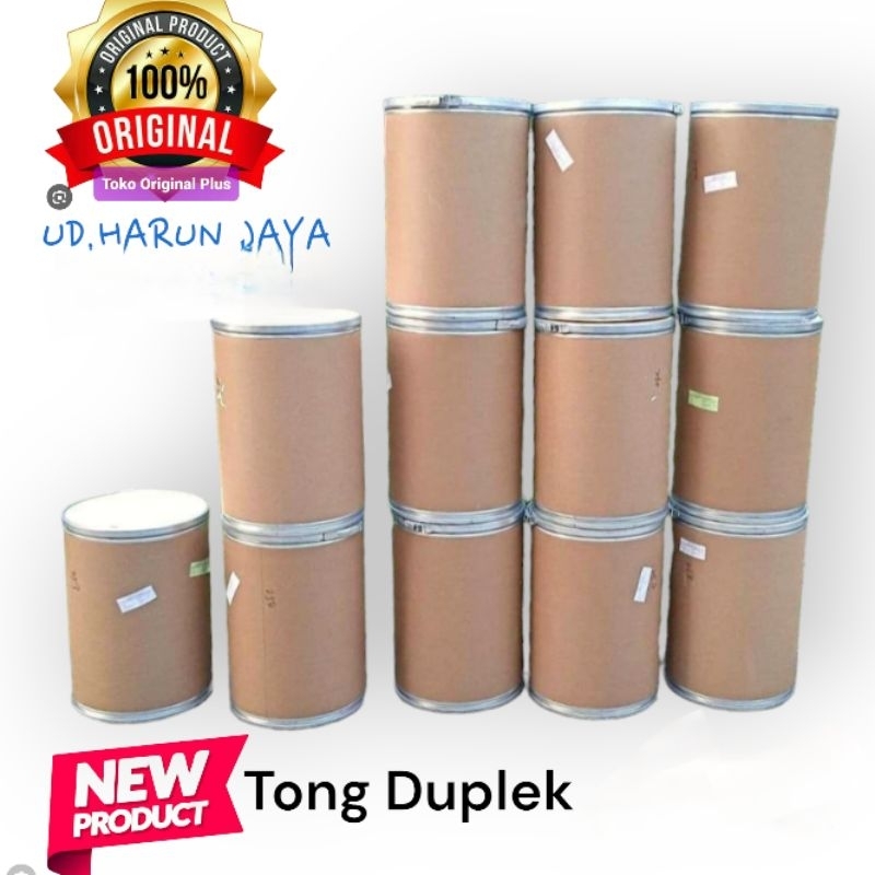 

DRUM KARDUS, TONG KARDUS, TONG DUPLEK BERSIH