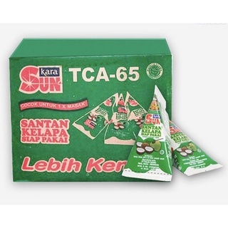 Sun Kara Santan - Santan Kelapa Kental & Enak