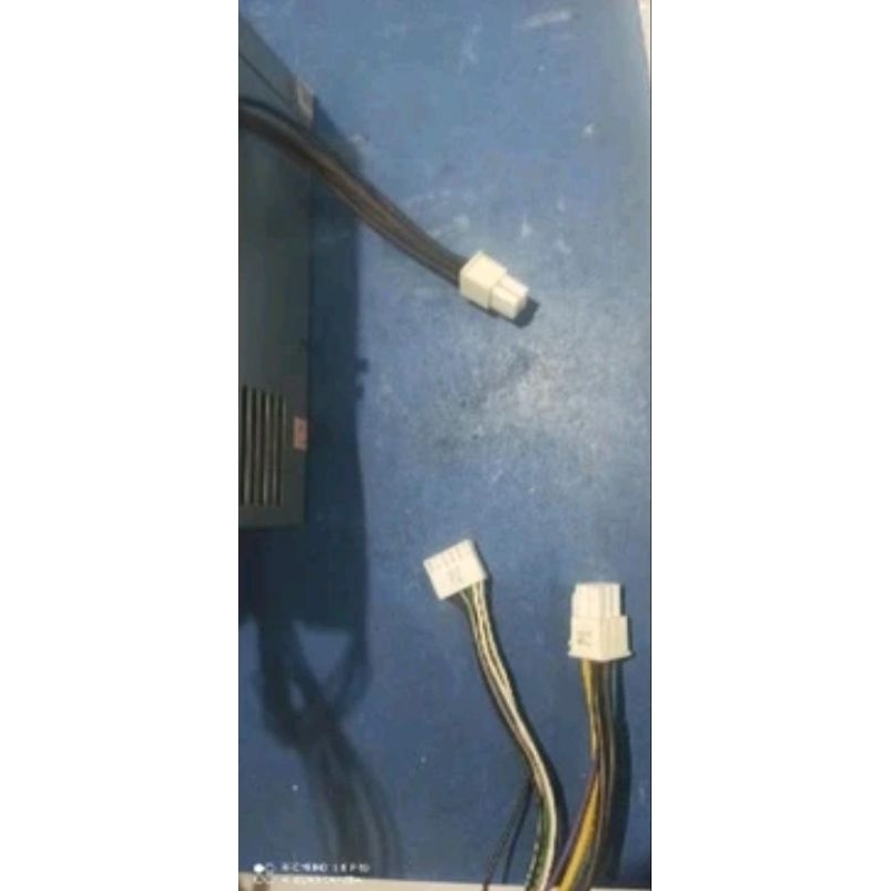 power supply built up  PC HP compaq 8000 elite mati