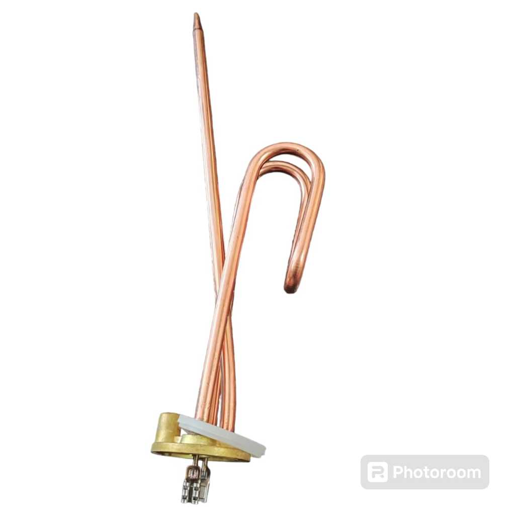 Elemen water heater ARISTON kuningan elemen pemanas air 1200WATT