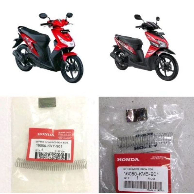 PER SKEP BEAT KARBU VARIO KARBU ORIGINAL