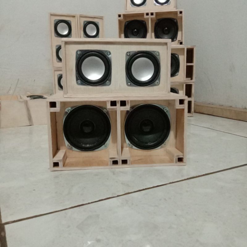 sound miniatur,miniatur sound system 3 inch,COCOK UNTUK MINIATURAN DI RUMAH P3D
