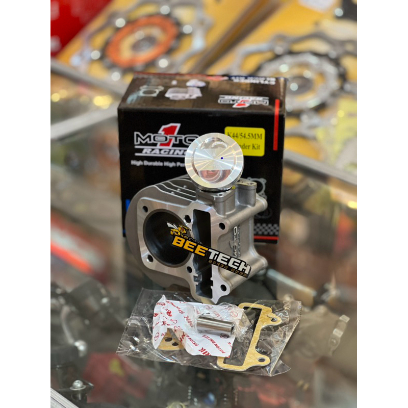 BLOCK SET MOTO1 54,5 BEAT ESP,BEAT POP (K44) ORIGINAL MOTO 1