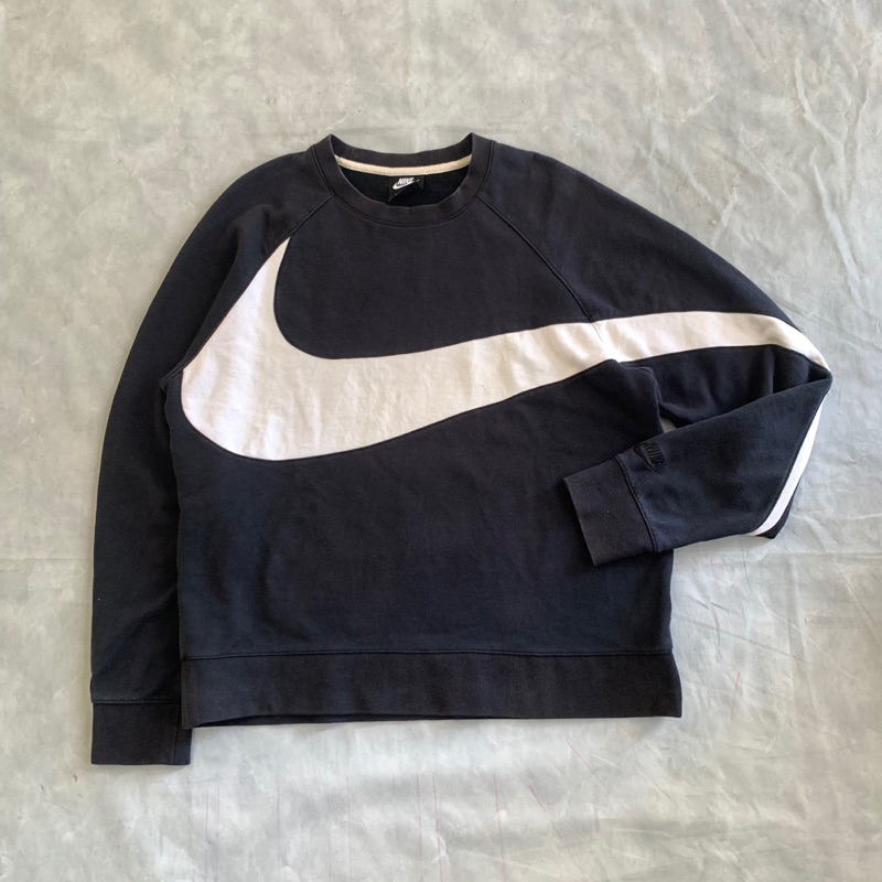 CREWNECK SWEETSHIRT NIKE BIG SWOOSH SECOND
