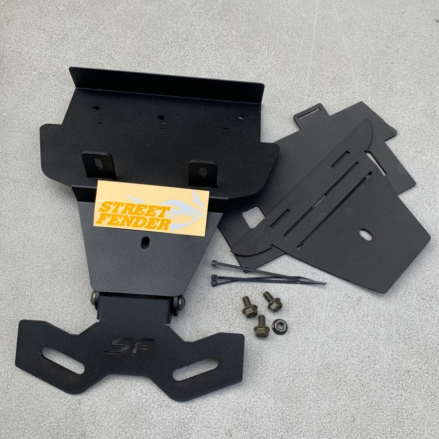 Tail Tidy Yamaha Aerox 155 | Aerox155 by Street Fender (Original)