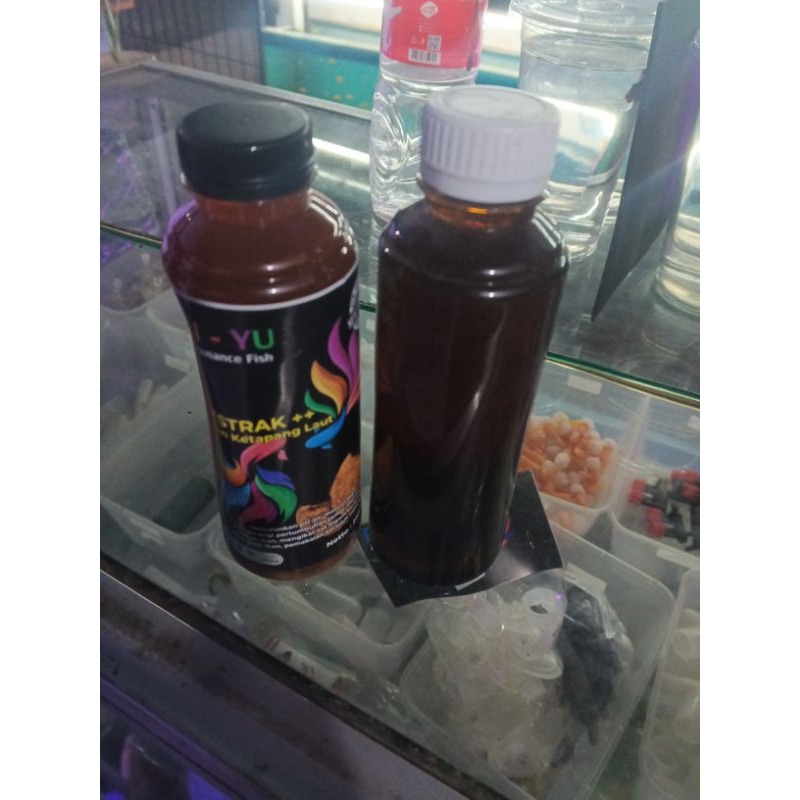 Extrak Daun Ketapang Laut