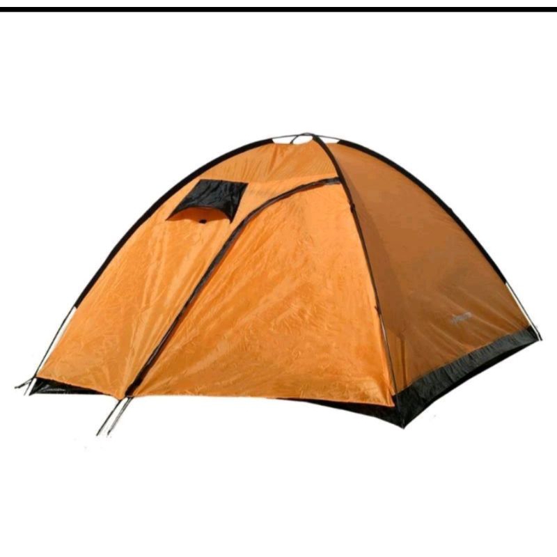 Tenda camping forester vulture kapasitas 4 orang / tenda FORESTER VULTURE TDF 009