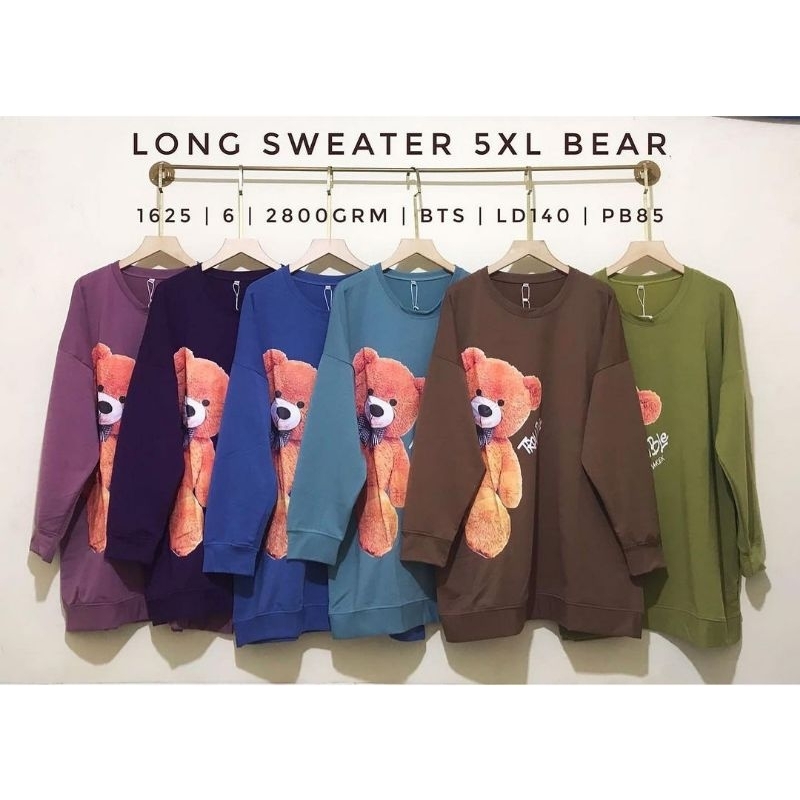 SWEATER BEAR LD.140