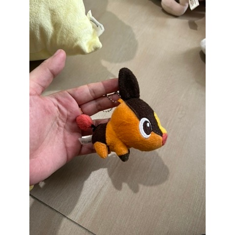 boneka tepig banpresto