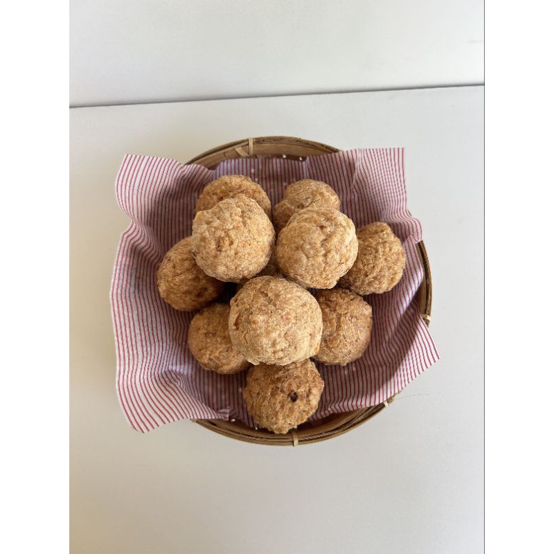 

Bagor / Bakwan Goreng / Bakso Goreng