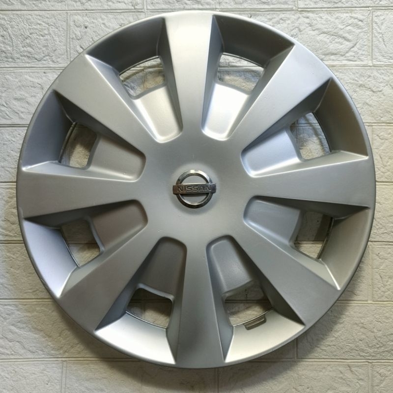 Tutup Velg Wildof Wildop Whell Dop Mobil Nissan Tiida Ring 15 ORIGINAL COPOTAN ( Harga Satuan )