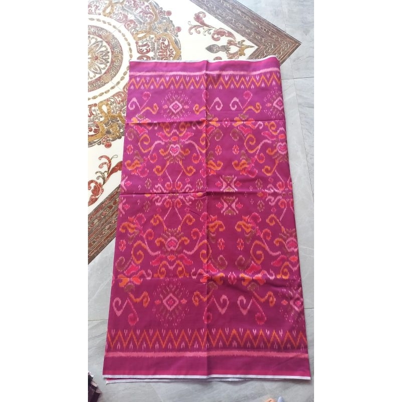 terbaru kain tenun endek csm bali