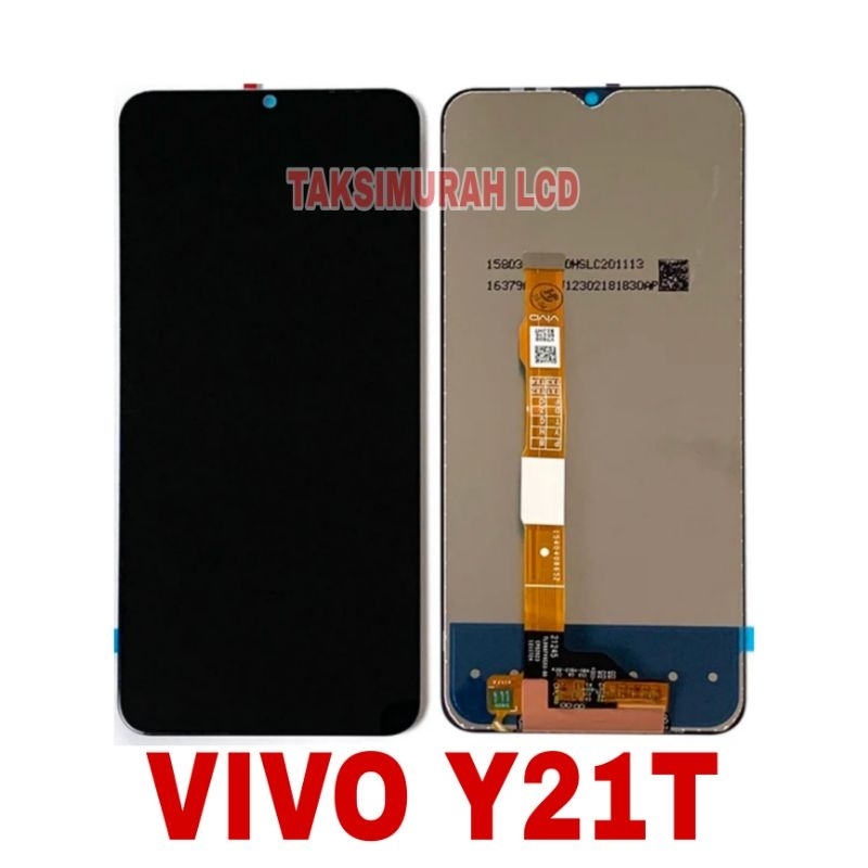 LCD+TOUCHSCREEN VIVO Y21T FULLSET