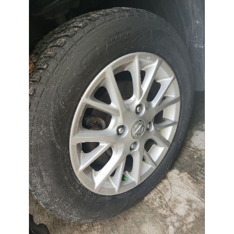 VELG GRAND LIVINA 2014 L11 HWS UK 4 X 114