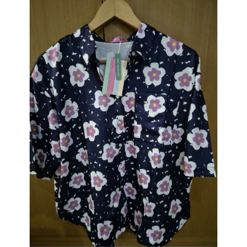 NEW - Cottonink x NASL Tops