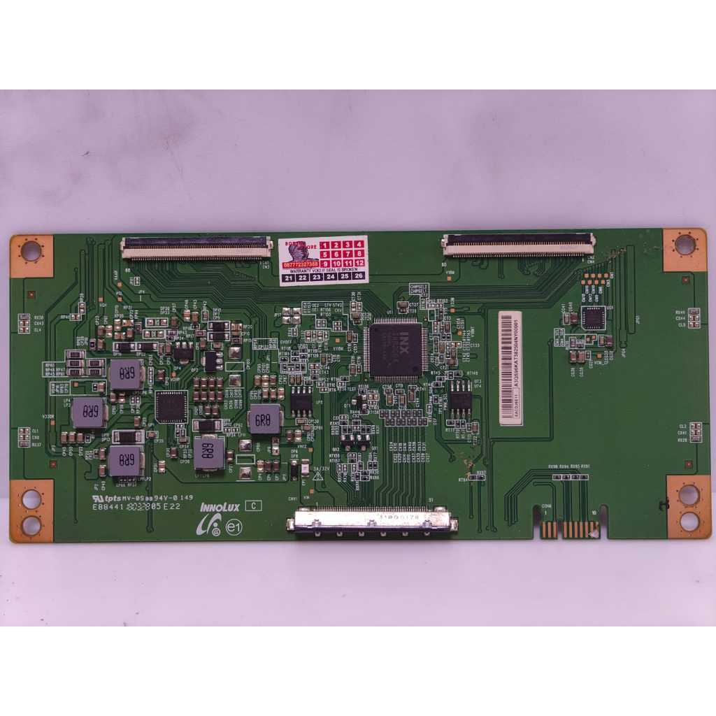 Tcon Lg Innolux (Like Part)
