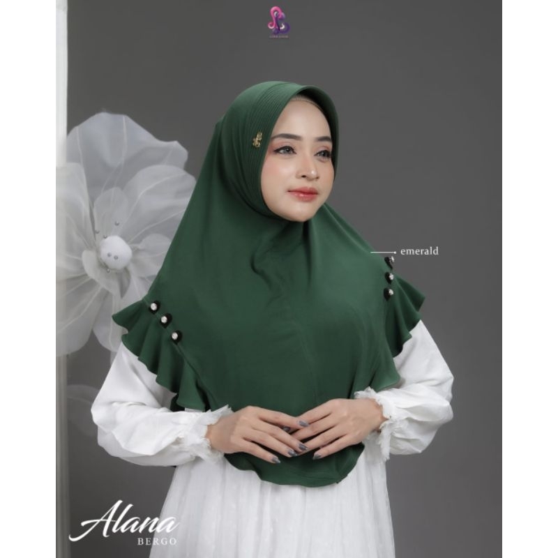 Alan Bergo By Lina Livia