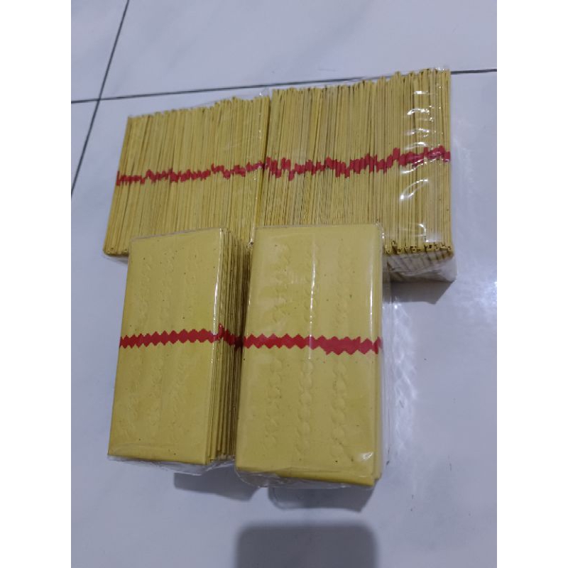 eng ci / ng ci / kertas sembayang leluhur / kimcua