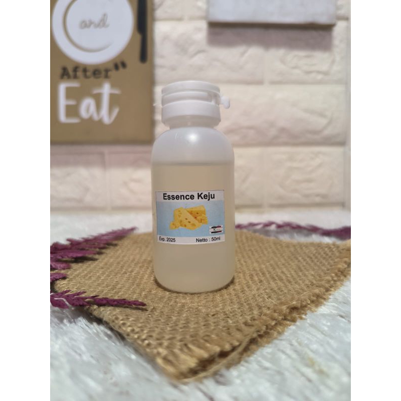 

Essence Perisa Keju Best Seller