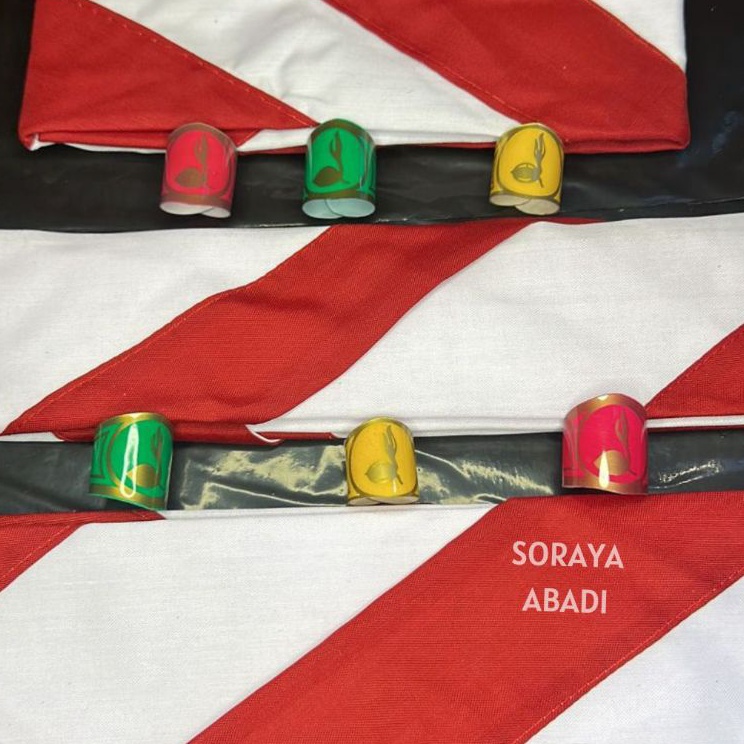 Paket DasiKacuHasduk Pramuka dan Ring Mika SD SMP SMA