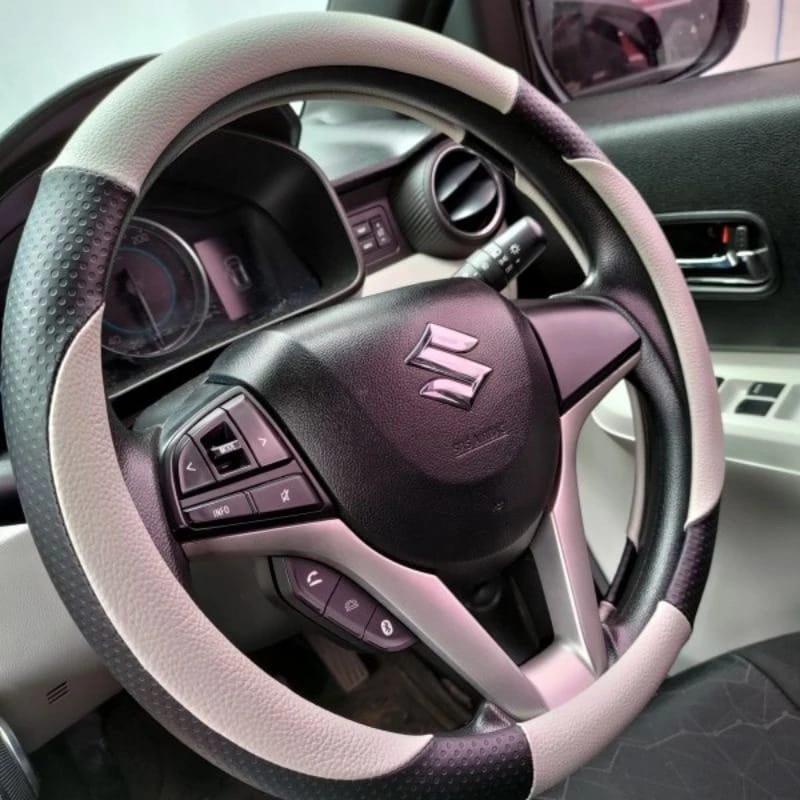 sarung stir mobil suzuki all new ertiga / cover stir mobil suzuki / lapis pelindung stir mobil suzuk