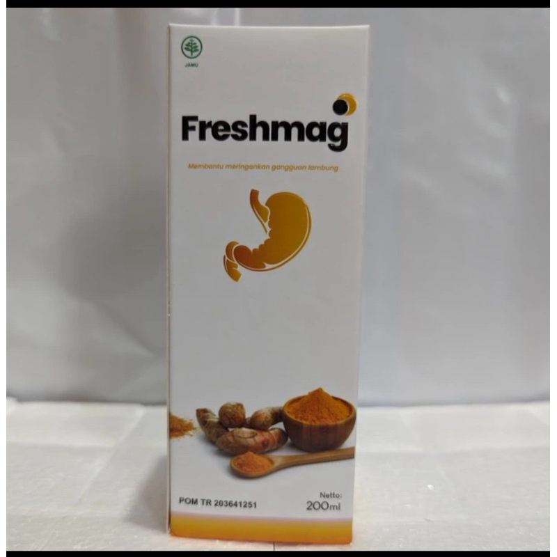 

Madu freshmag untuk atasi masalah lambung