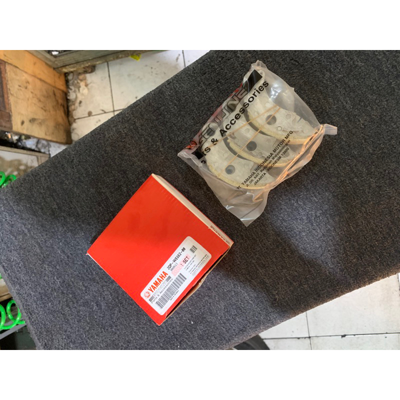 Kampas ganda nmax 2dp