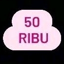 nota live 50ribu rupiah