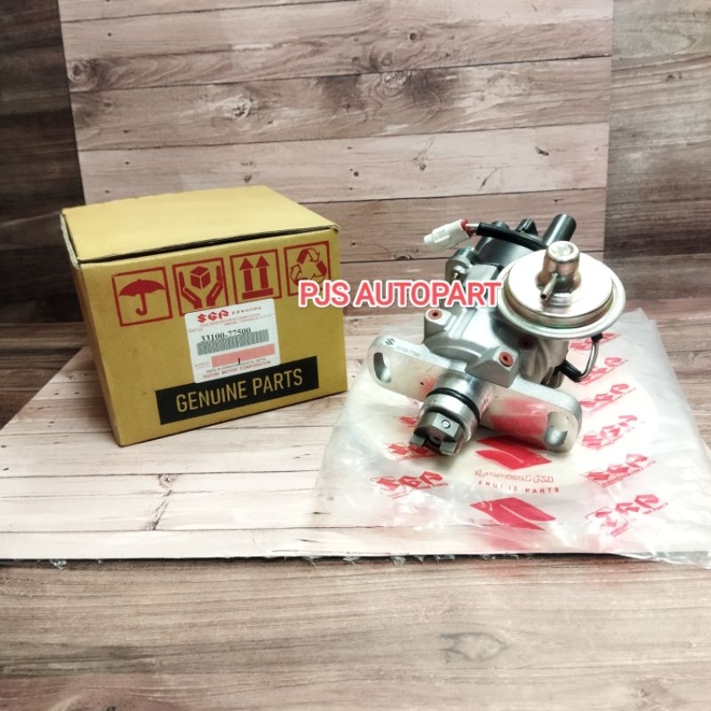 DELCO ASSY DELKO CDI DISTRIBUTOR ASSY CDI SUZUKI FUTURA 1.3CC FUTURA 1.5CC