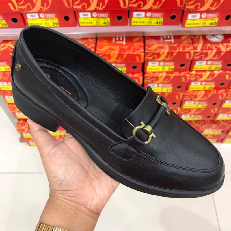 Sepatu Loafer Triset | Sepatu Moccasin Wanita Triset